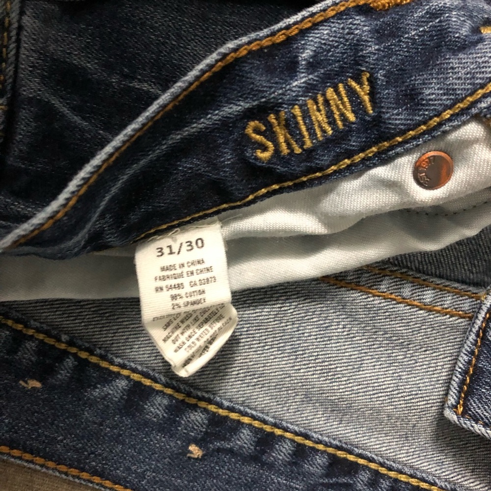 Mens American eagle jeans